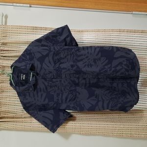 Express Hawaiian Shirt - Boy's Size M